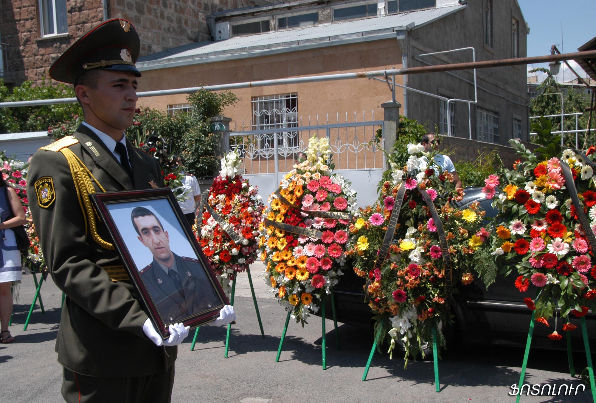 Ծեծի պատմությունը