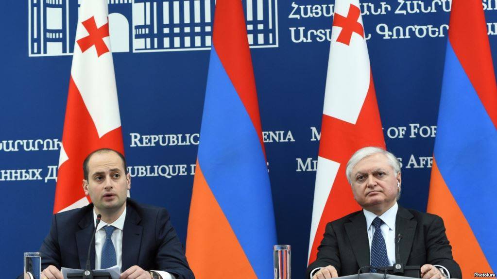 Հայ-վրացական «անմար սիրավեպը»