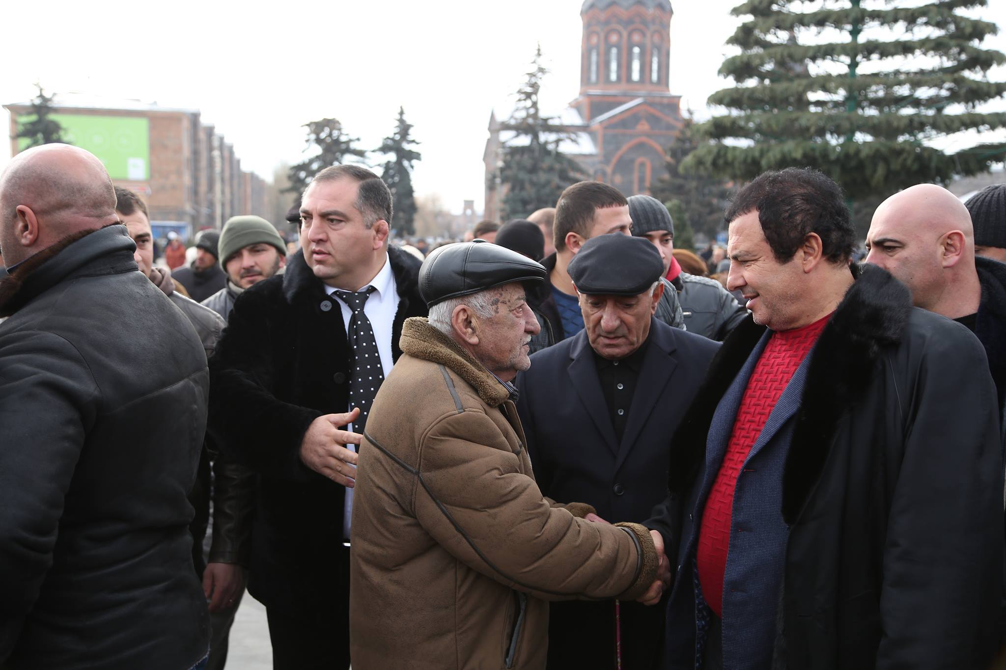 Հանդիսատես իշխանությունը