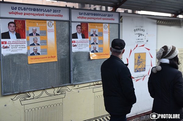 Ընտրությունների «խաթեր»