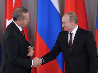 Պուտինն ու Էրդողանը չեն խաբում