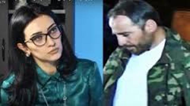 Ֆեյսբուքյան էջի գրառումները հանելով, ոչի՜նչ չի ջնջվում, Արփինե․․․