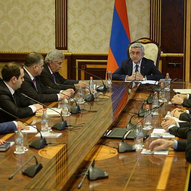 Բարեփոխումներ՝ ատելության մեջ