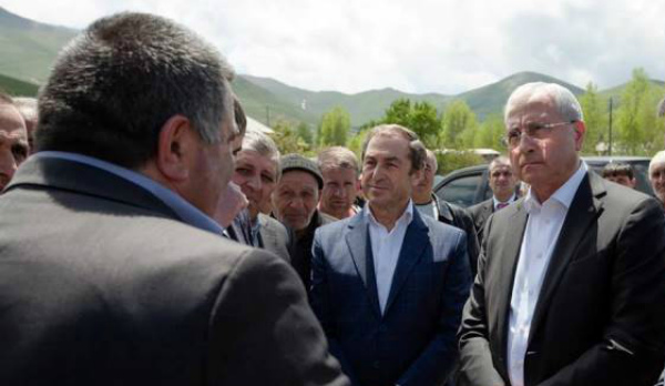 Գյուղատնտեսության ԾԻԳ-ի ղեկավար կդառնա կոնյակի գործարանի «փեսա՞ն»