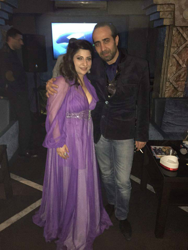 Մոգ Գաբրիելը օրիգինալ մարդ է, բայց որպես ամուսին՝ իմ կողքին չտեսա. Լիանա Զուրաբյան