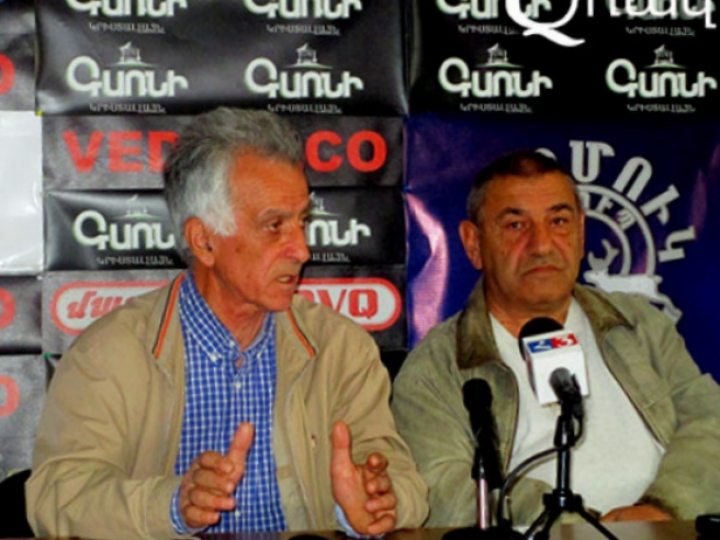 Որտեղ փող կա, մարդկանց աչքերը կուրանում են
