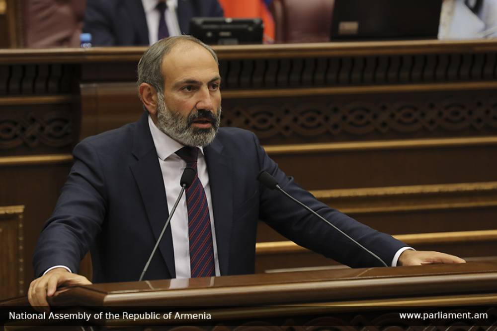 Եթե Նիկոլը վարչապետ ընտրվի, ապա շարունակելու է բանակցել Մադրիդյան սկզբունքների շուրջ