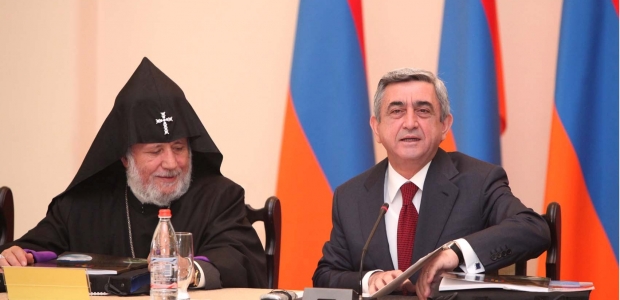 Եկեղեցու դռները միշտ բաց են