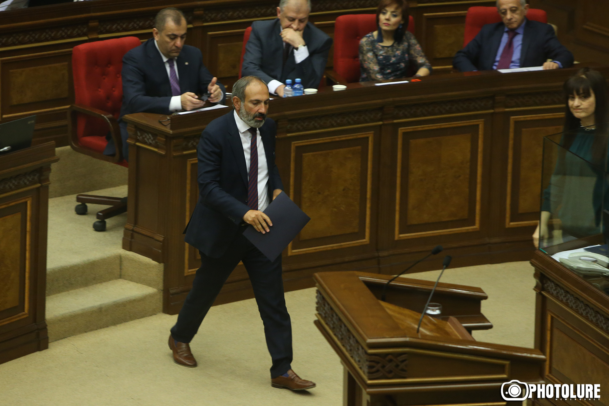 Ժամ առաջ՝ կառուցողականություն