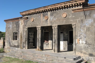 Մարզերի ավերված մշակութային կյանքը