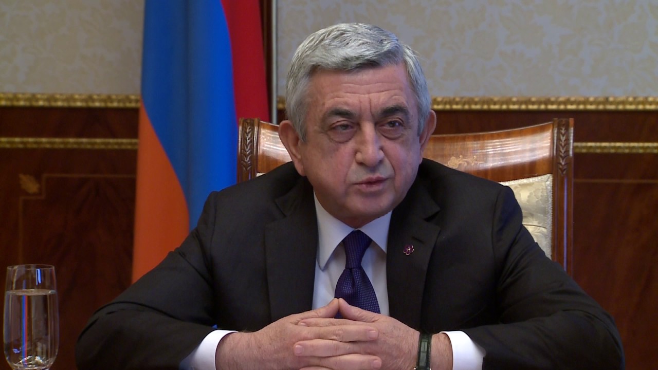 Սերժ Սարգսյանն ու ՀՀԿ-ն արժեզրկել են խոսքը