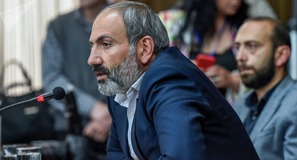 Վարչապետը վախենում է իրական ընդդիմության ձևավորումից