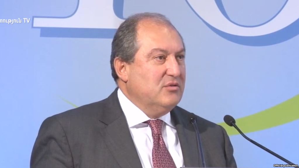 Արմեն Սարգսյանն ինչ կապ ունի մասոնների հետ