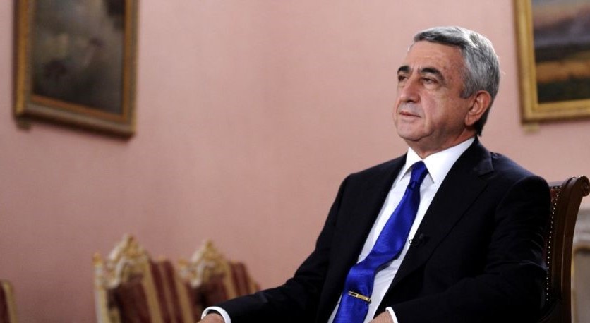 Եթե Սերժ Սարգսյանը վարչապետ չդառնա, ապա ես կարտագաղթեմ այս երկրից