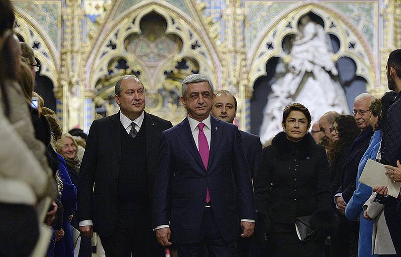 Նախագահի նախագահը