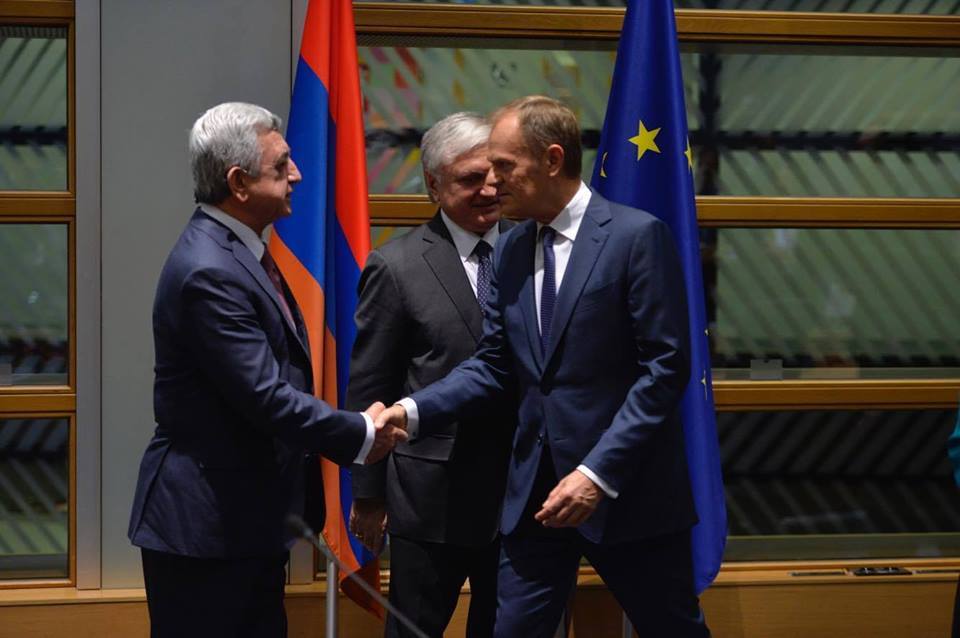 Հայաստանը Ռուսաստանի դաշնակիցն է, բայց և նրա թշնամիների բարեկամը։