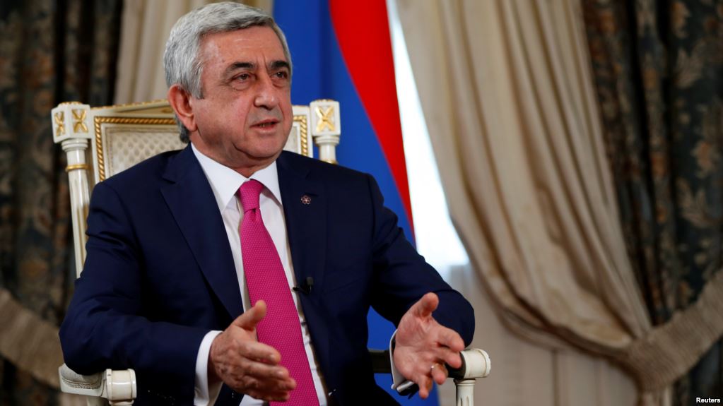 Ինչ են գրելու պատմագետները 60 տարի անց Սերժ Սարգսյանի մասին
