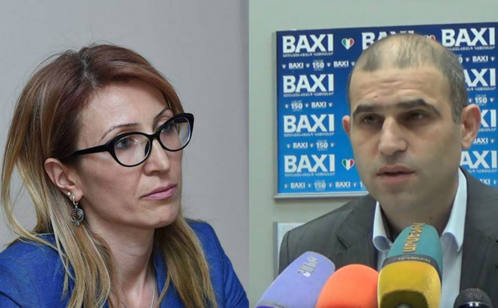 Ծերանոցի նախկին տնօրենը դատի է տվել Մանե Թանդիլյանին
