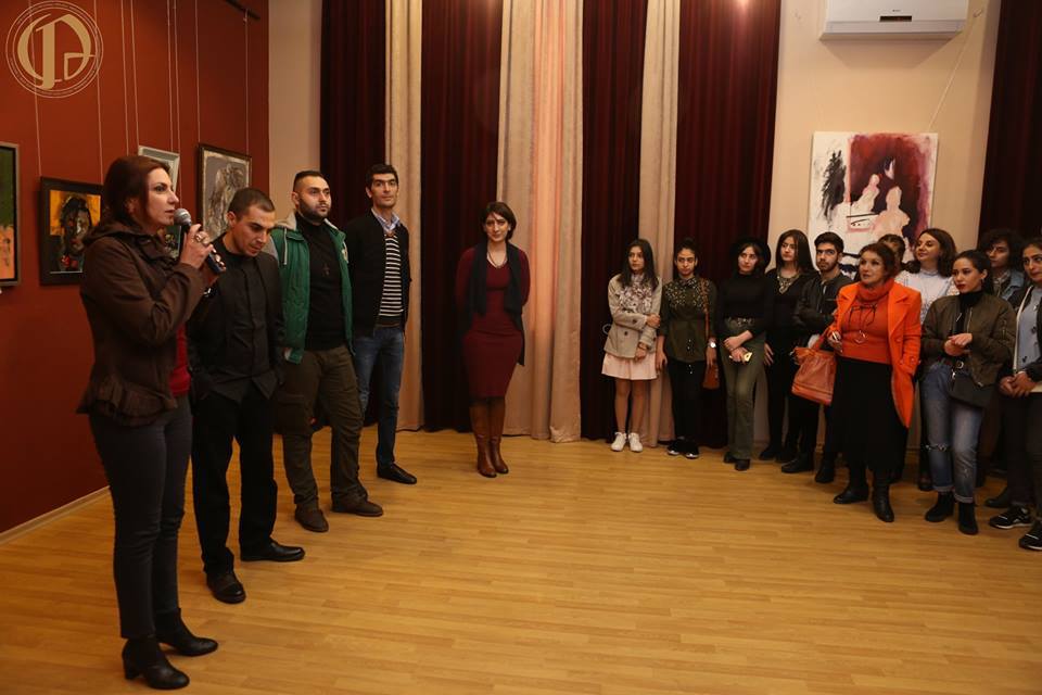 Երեք պատմություն «Թերլեմեզյանում»․ (ֆոտո)