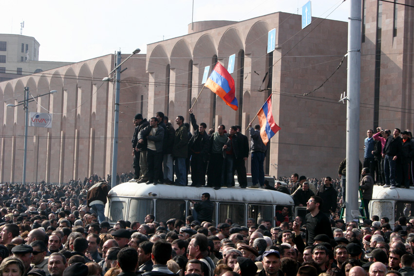 Մենք մարտի 1-ի սերունդն ենք