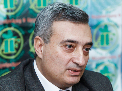 Ճիշտ կլինի, որ Աշոտ Մելքոնյանն այլևս չընտրվի ինստիտուտի տնօրեն