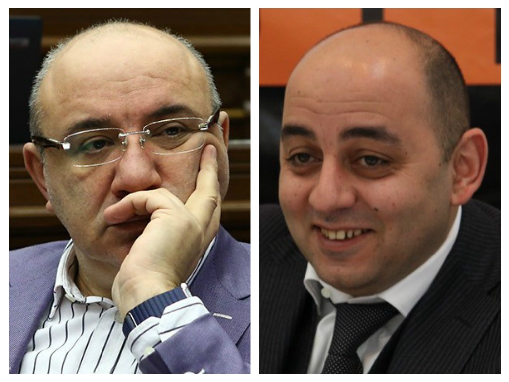 Արման Սահակյանը գնել է Գուրգեն Արսենյանի «Ունիքորնը»