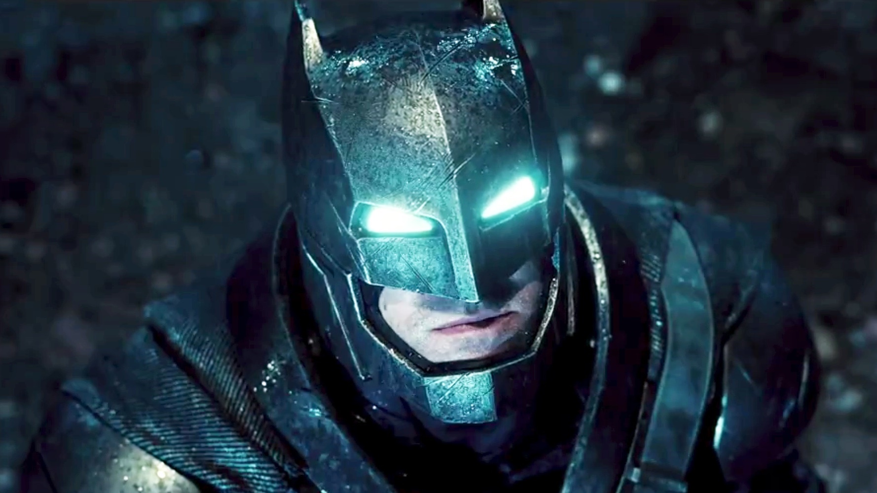 Batman-ը կփրկի աշխարհը