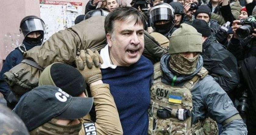 Հայաստանին Սահակաշվիլու պես գործիչներ են պետք