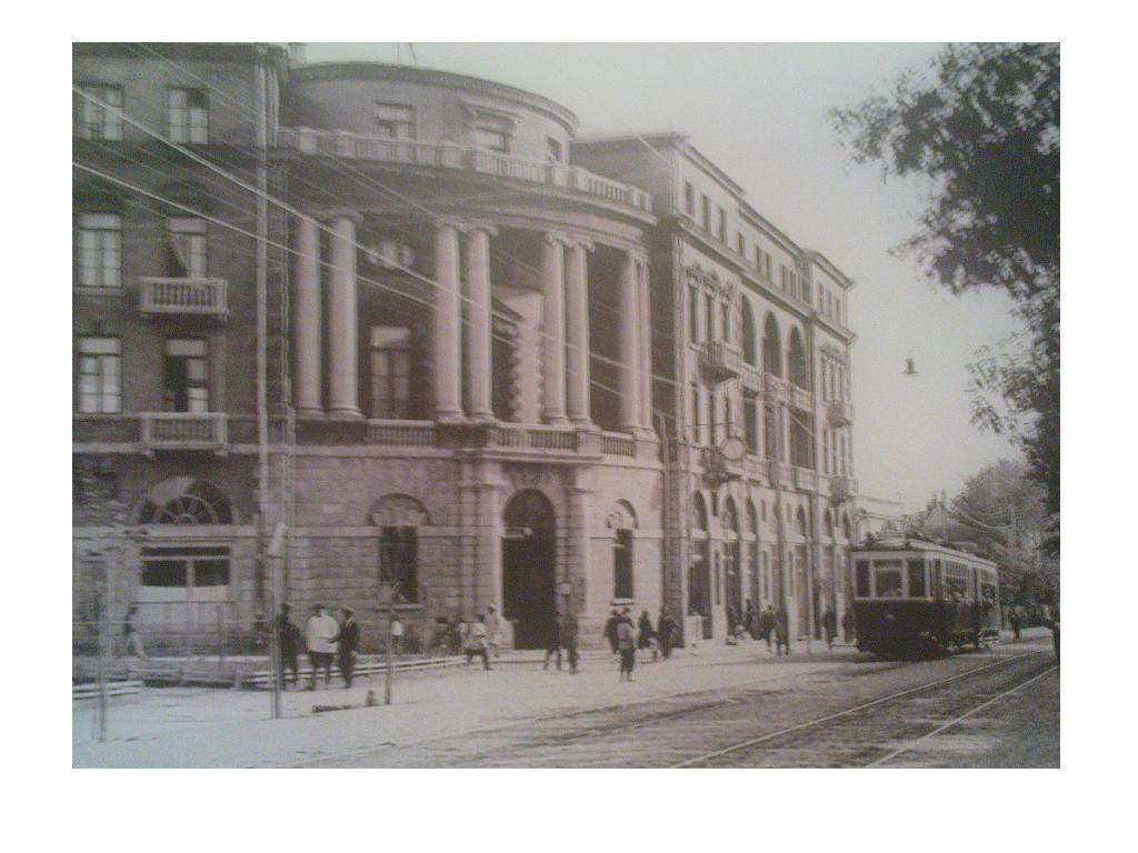 Քաղաքագրություն. Երևանցիների անտարբերությունը