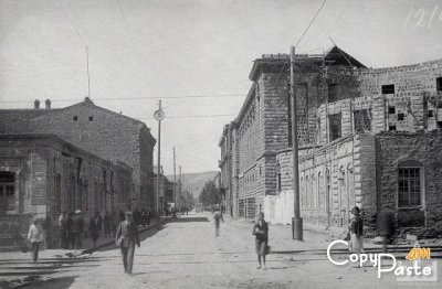Միքայել Մանվելյան. Յերեվան