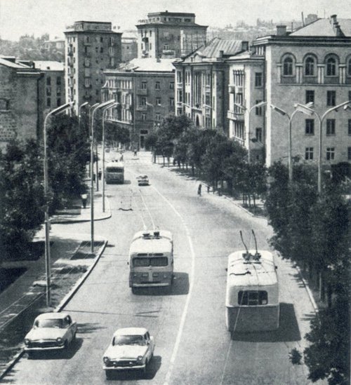 Քաղաքագրություն. Հեռախոսային ցանցը