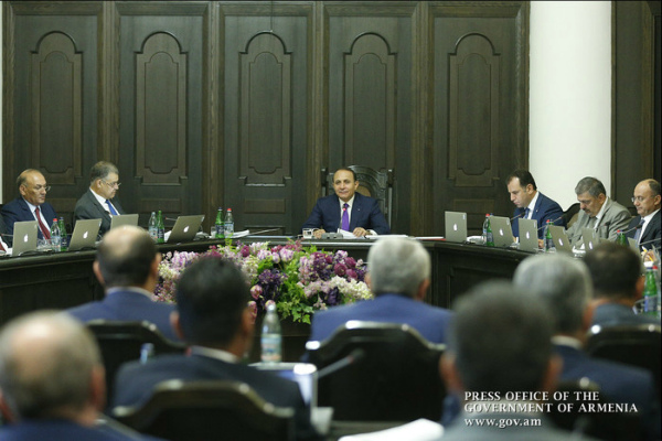 Ոչինչ չի փոխվել