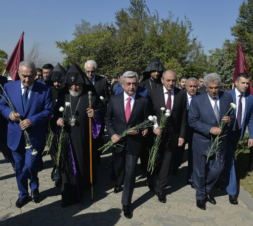 Աղետի մեջ