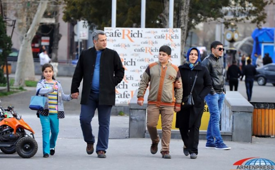 Քաղաքագրություն. Երևանը և Նովրուզ-Բայրամը