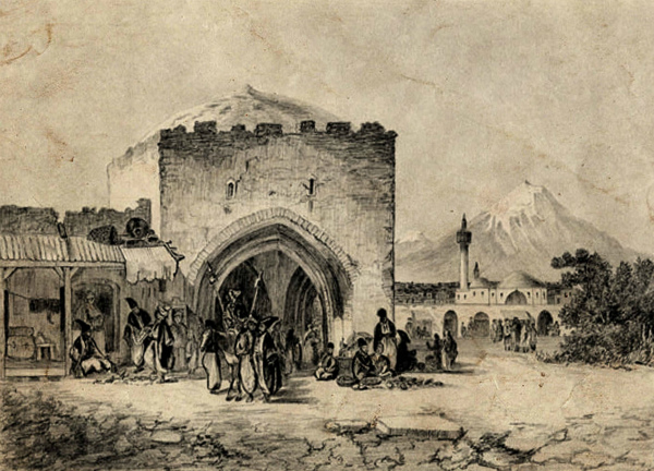 Քաղաքագրություն. արհեստը Երեւանում