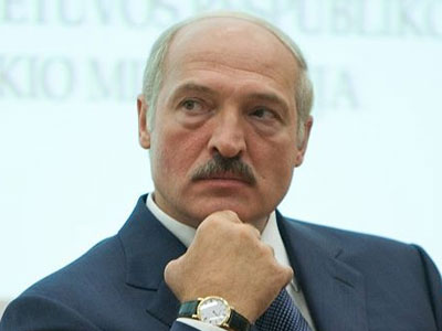 Անշառ Լուկաշենկոն