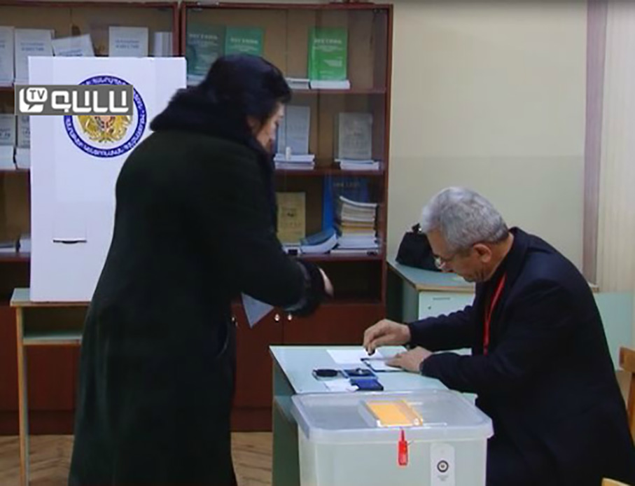 Նախընտրական արկածներ
