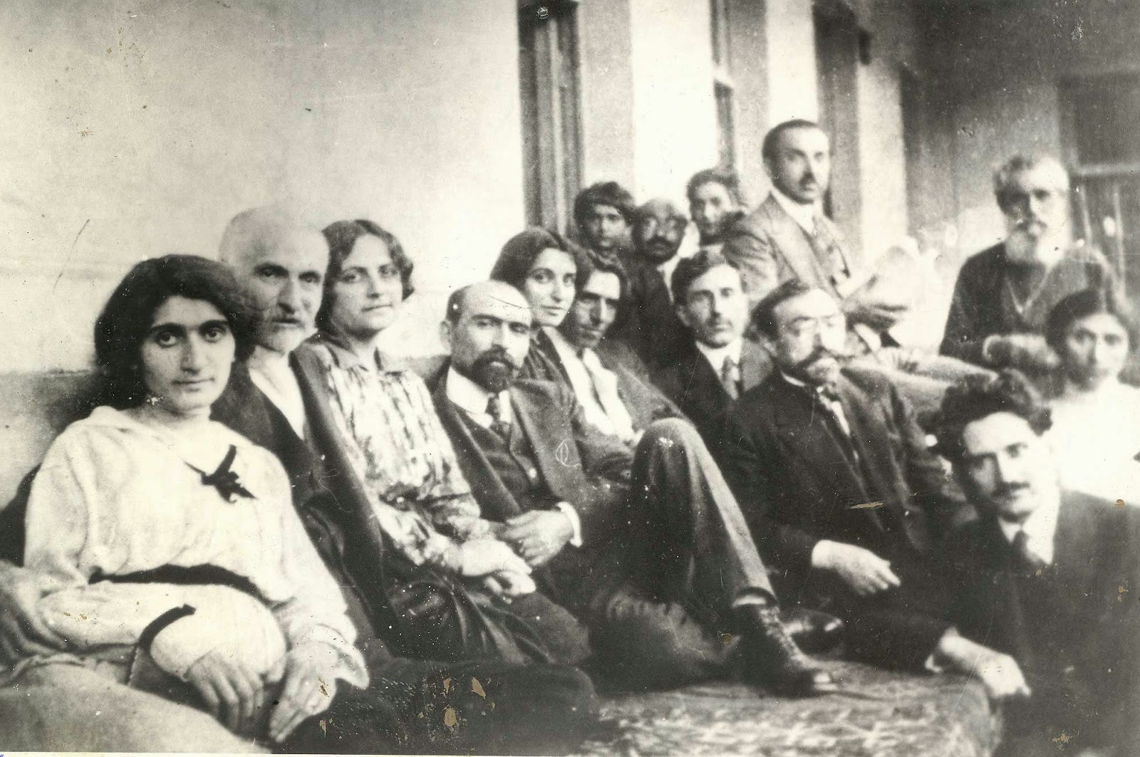 Քաղաքագրություն. Երեւանի ազնվականությունը