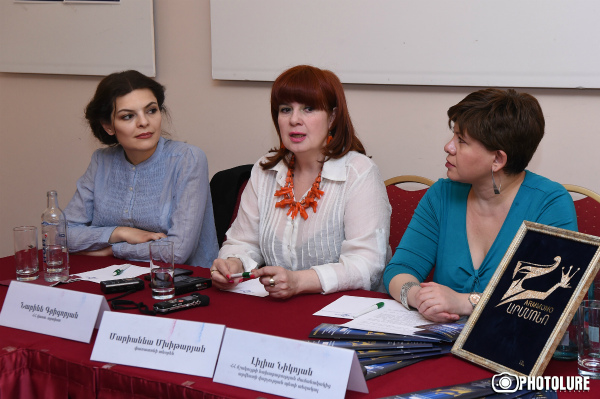 «Արմմոնո» մոնոներկայացումների կողքին կլինեն նաեւ մոնոպար, մոնոօպերա