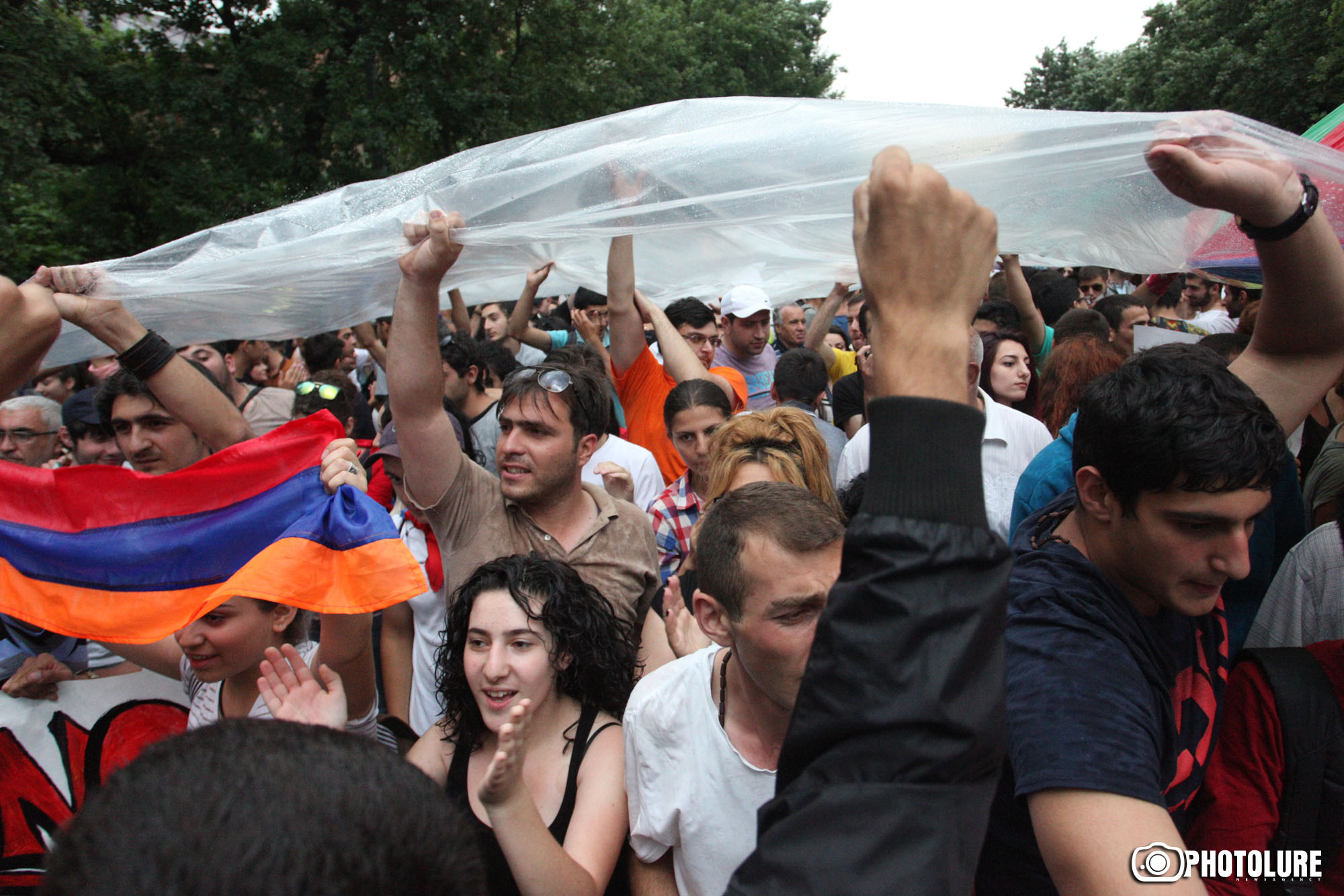 Շինծու պատրվակ չի աշխատի