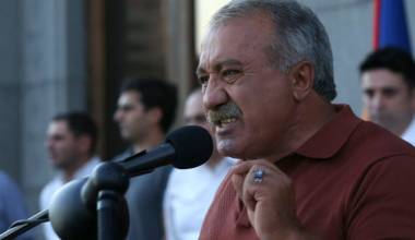 Սասուն Միքայելյանը ոչ մի սխալ բան չի ասել