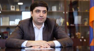Վերցնելու եմ մանդատս. Վաղարշակ Հակոբյան