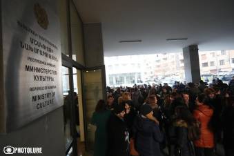 Սփյուռքի և մշակույթի նախարարությունների մասին և ոչ միայն