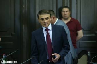 Օսիպյանի մտքի սնանկությունը
