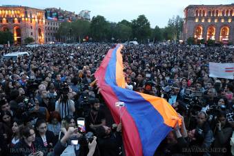 Խաղաղությունը՝ պետականաշինության միակ ճանապարհ