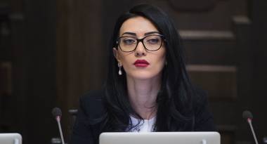 Գագիկ Մինասյանը տեղյակ չէր Արփինե Հովհաննիսյանի որոշման մասին 