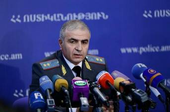 Նշանակեիք ուժային կառույցի ղեկավար  