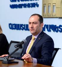 Երբ պատերազմը Արտակ Զեյնալյանի ամենօրյա իրականությունն է եղել․․․ 