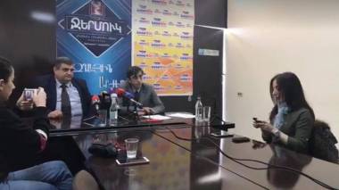 Իշխանությունն էլ է ֆիքսել, որ ուսուցչի աշխատավարձը ցածր է