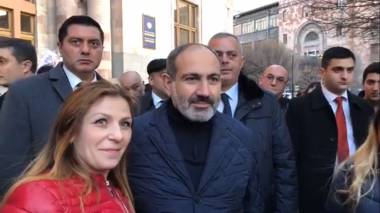 Նիկոլ Փաշինյանը շնորհավորանքներ էր հղում նաեւ 2007-2008-ին